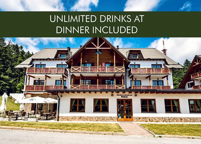 Pohorje Village Wellbeing Resort - Wellness & Spa Hotel Bolfenk