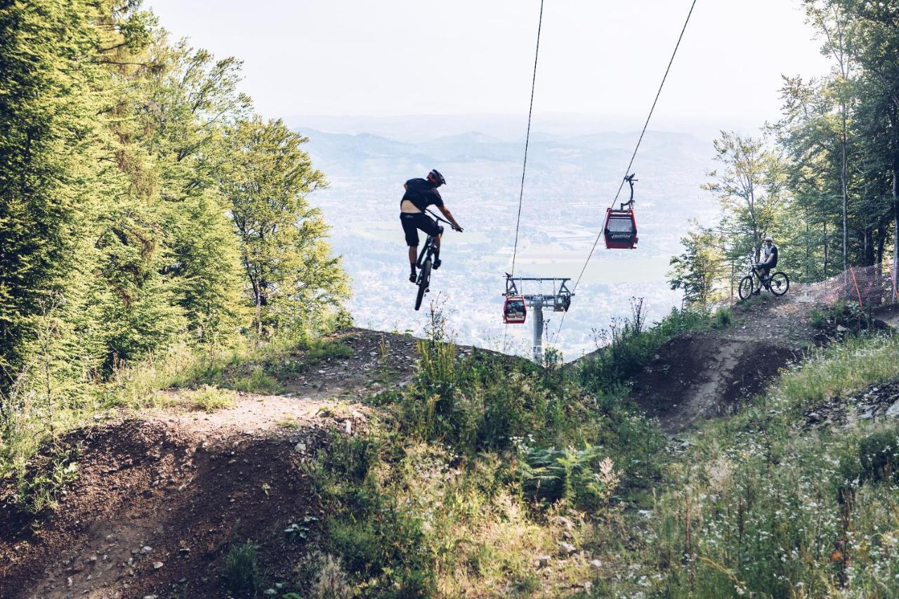 Pohorje Village Wellbeing - Wellness & Bolfenk Hotel 4*