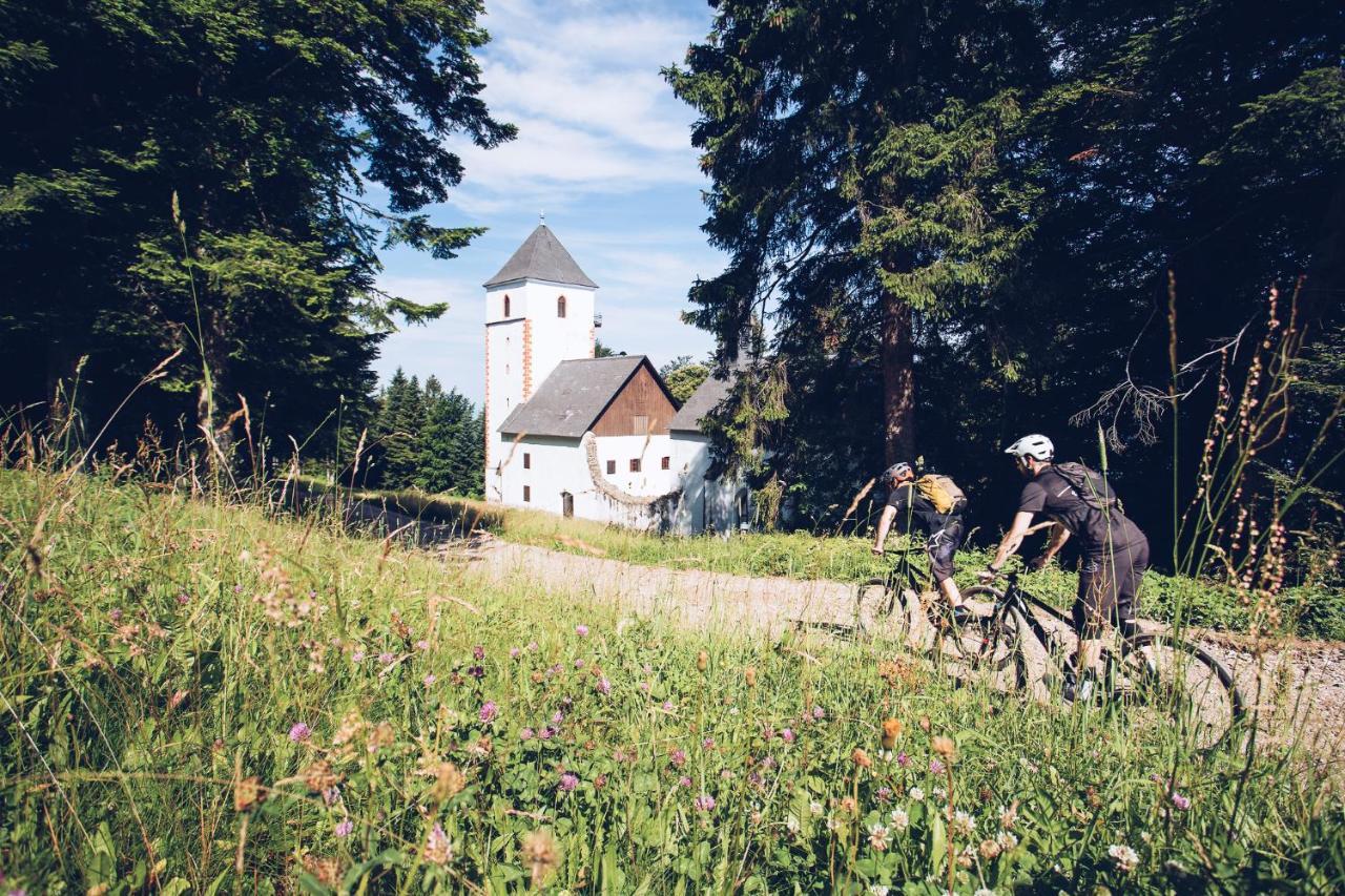 Pohorje Village Wellbeing - Wellness & Bolfenk Hotel Maribor