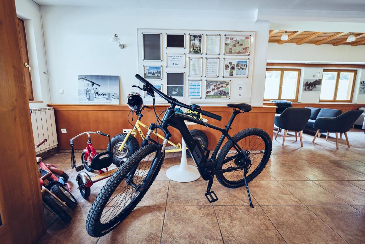 Pohorje Village Wellbeing - Wellness & Bolfenk