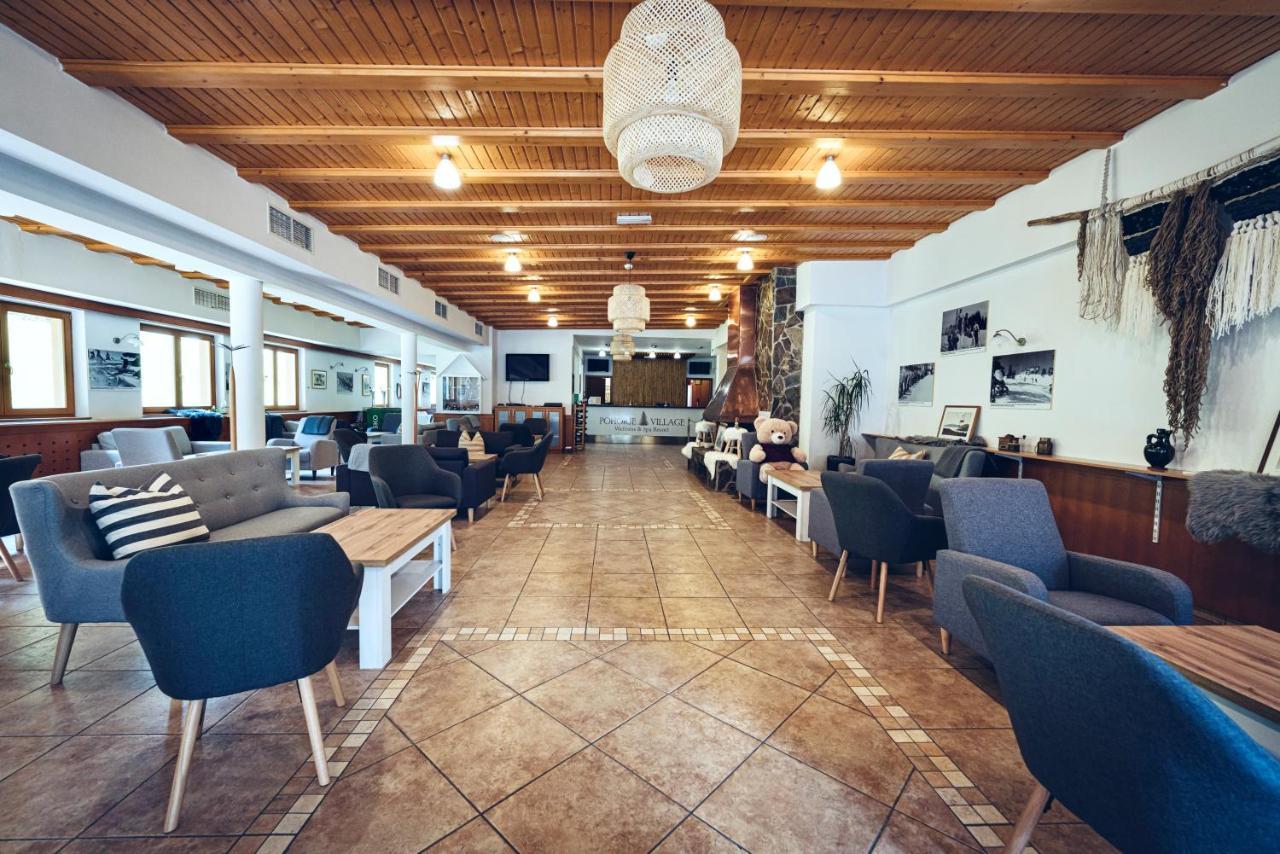 Hotel Pohorje Village Wellbeing - Wellness & Bolfenk