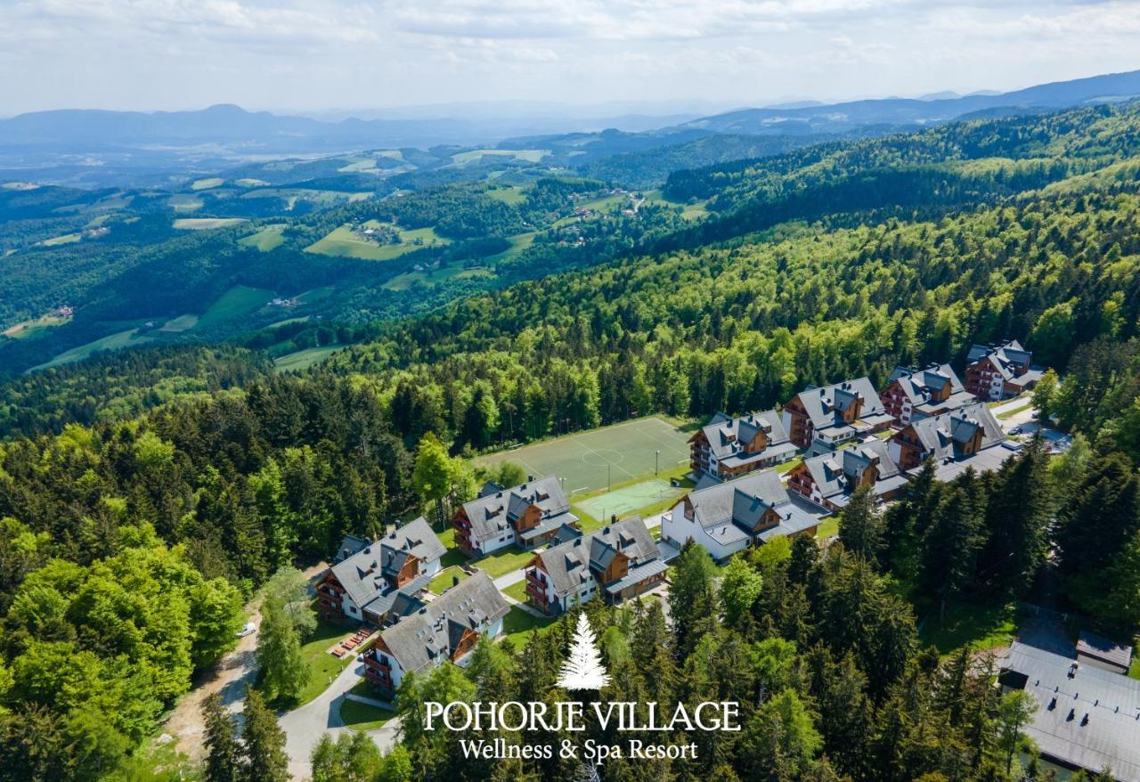 Pohorje Village Wellbeing - Wellness & Bolfenk 4* Maribor