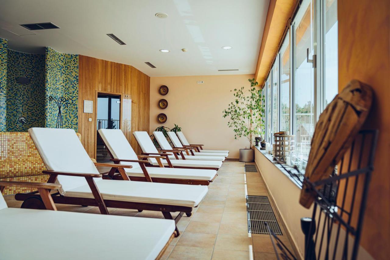 Pohorje Village Wellbeing - Wellness & Bolfenk
