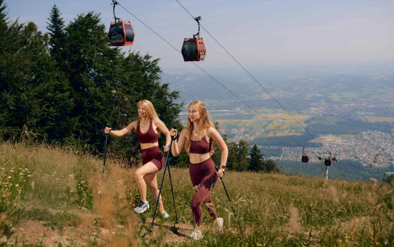 Pohorje Village Wellbeing - Wellness & Bolfenk Hotel Maribor