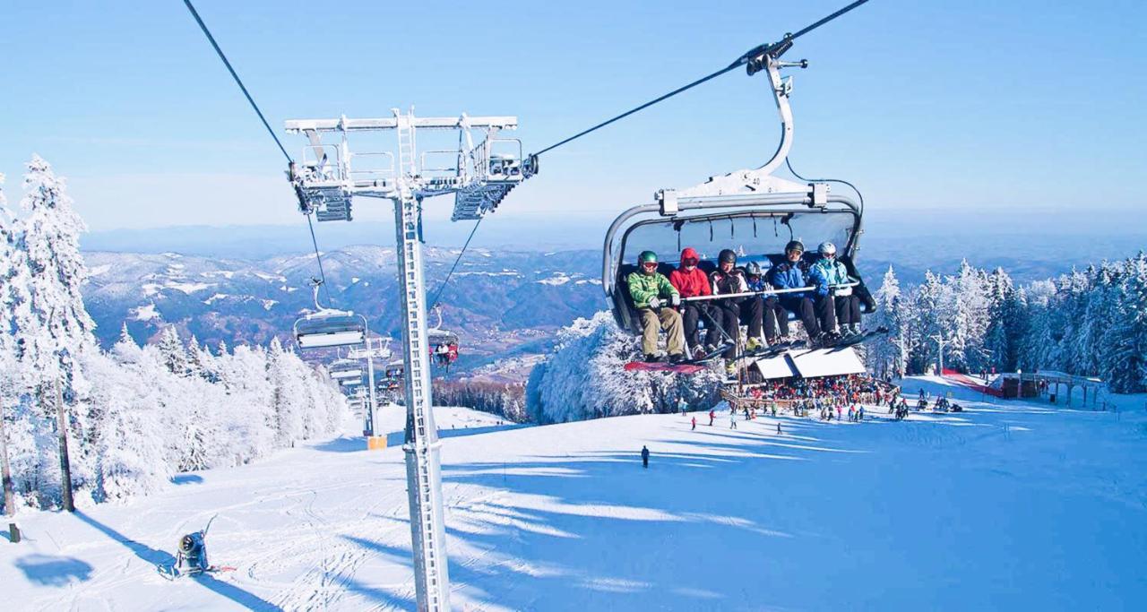 Hotel Pohorje Village Wellbeing - Wellness & Bolfenk