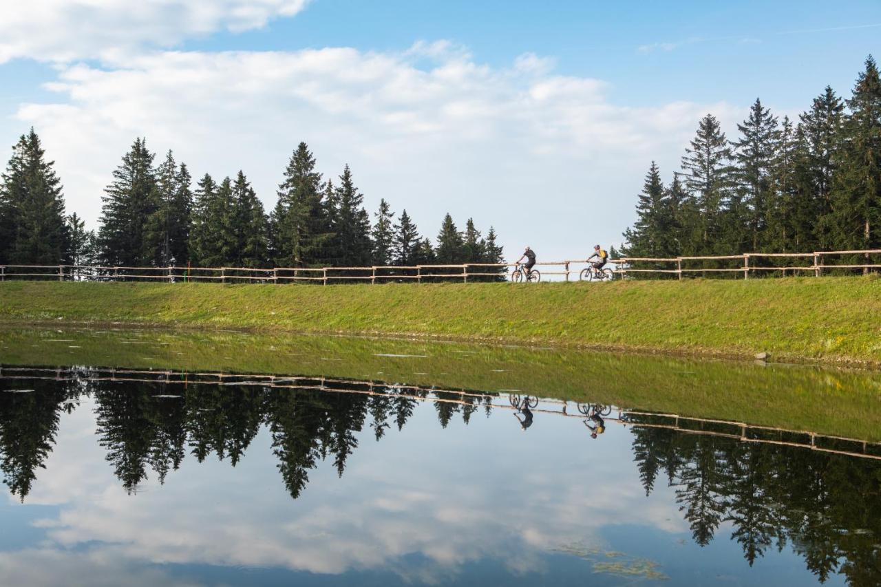 Pohorje Village Wellbeing - Wellness & Bolfenk Hotel