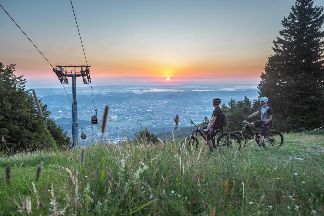 Pohorje Village Wellbeing - Wellness & Bolfenk Maribor