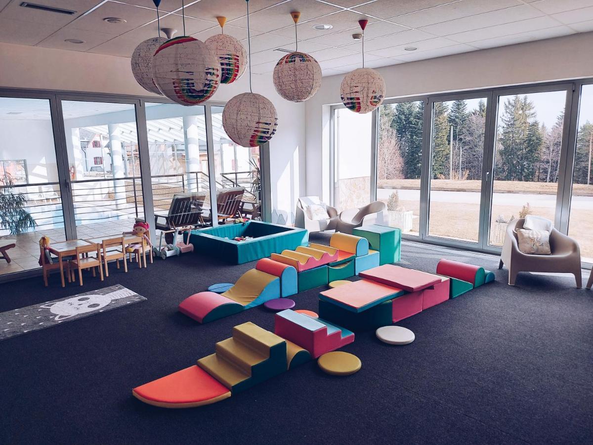 Pohorje Village Wellbeing - Wellness & Bolfenk Maribor