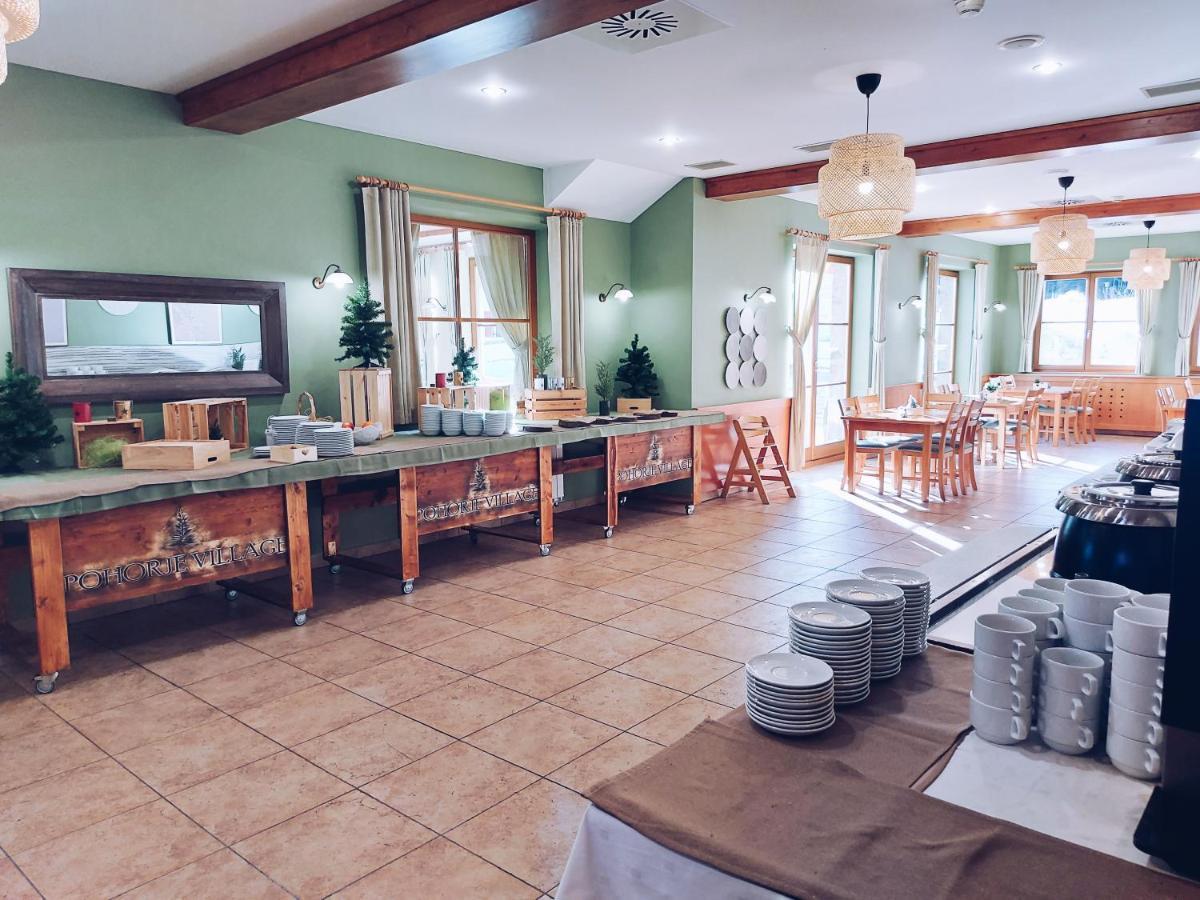 Pohorje Village Wellbeing - Wellness & Bolfenk Maribor
