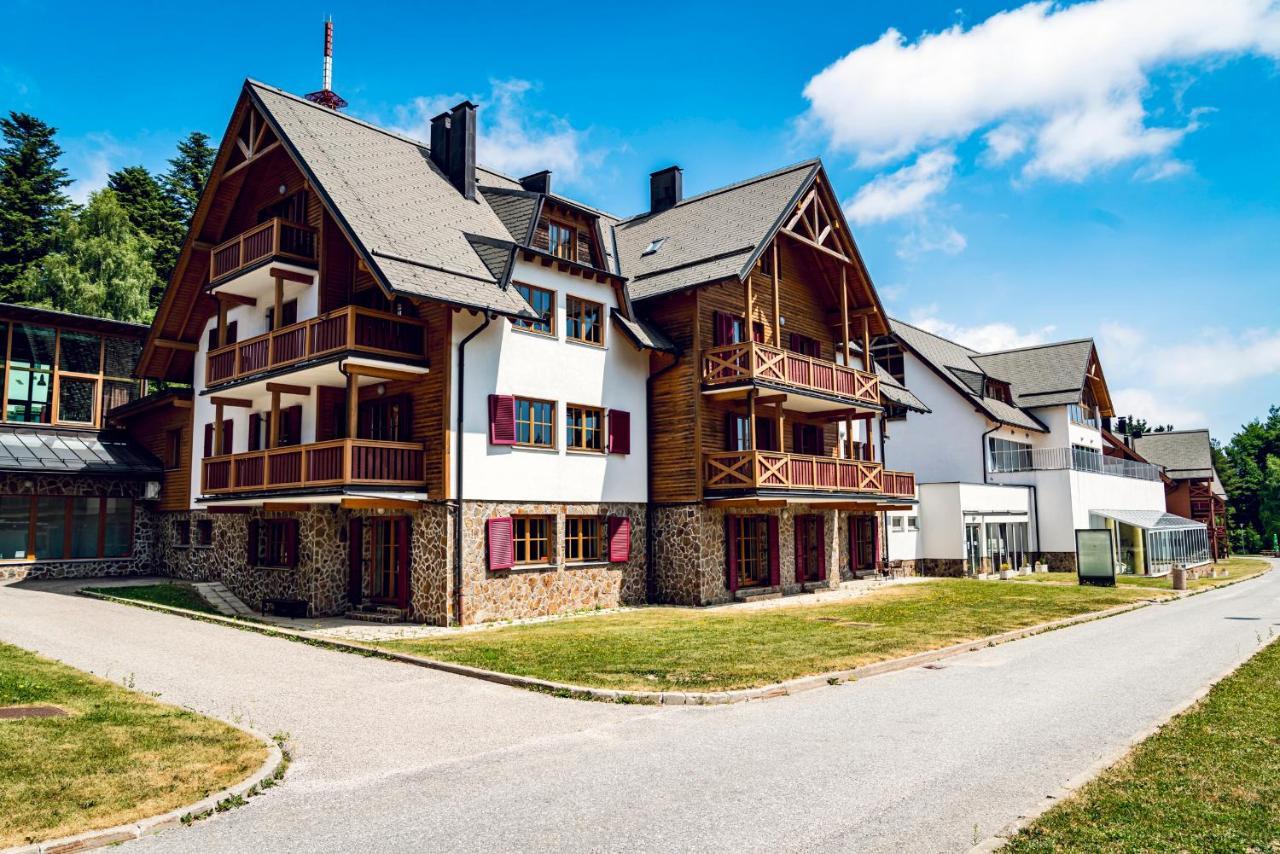 Pohorje Village Wellbeing - Wellness & Bolfenk