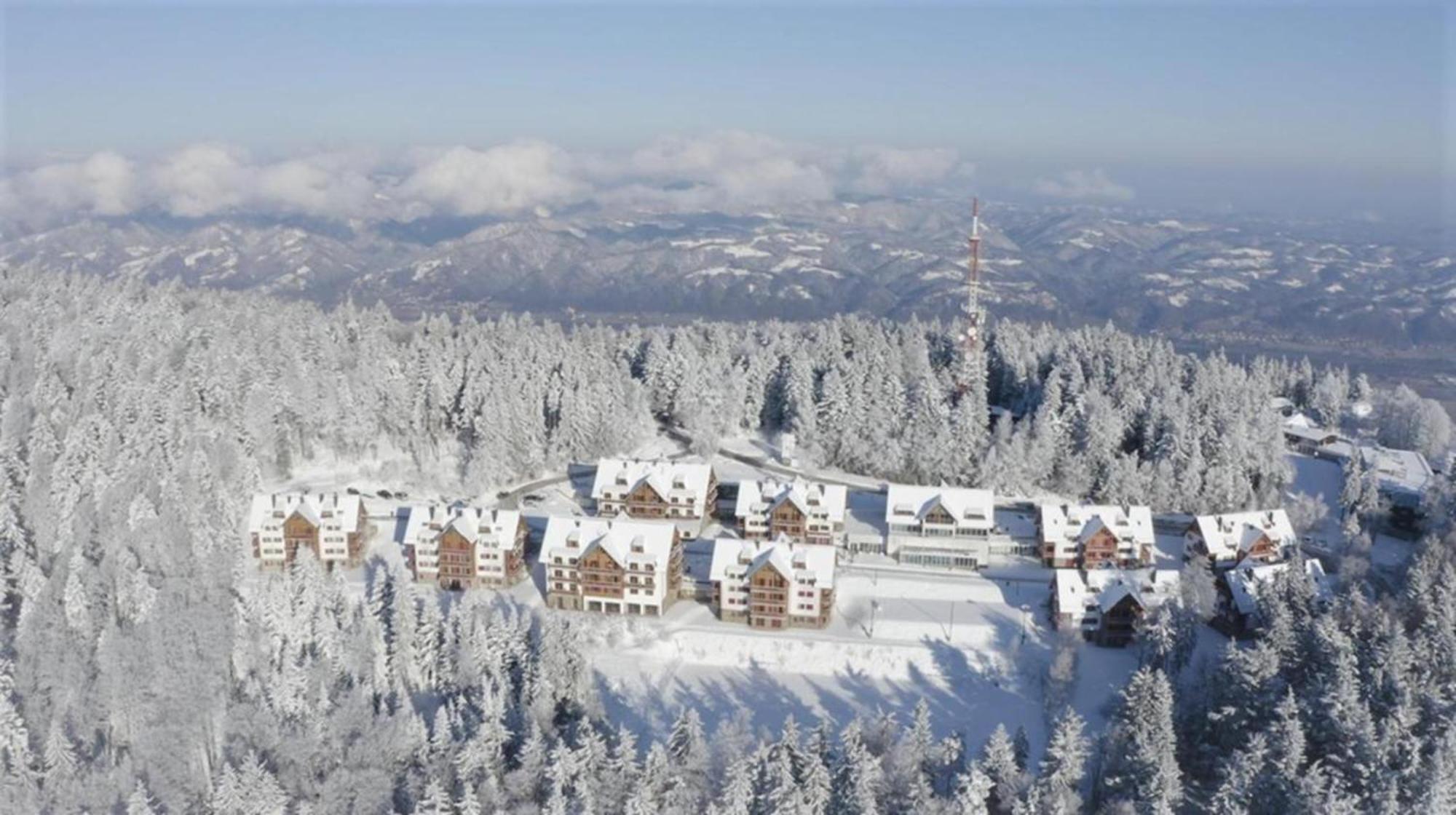 Hotel Pohorje Village Wellbeing - Wellness & Bolfenk Maribor