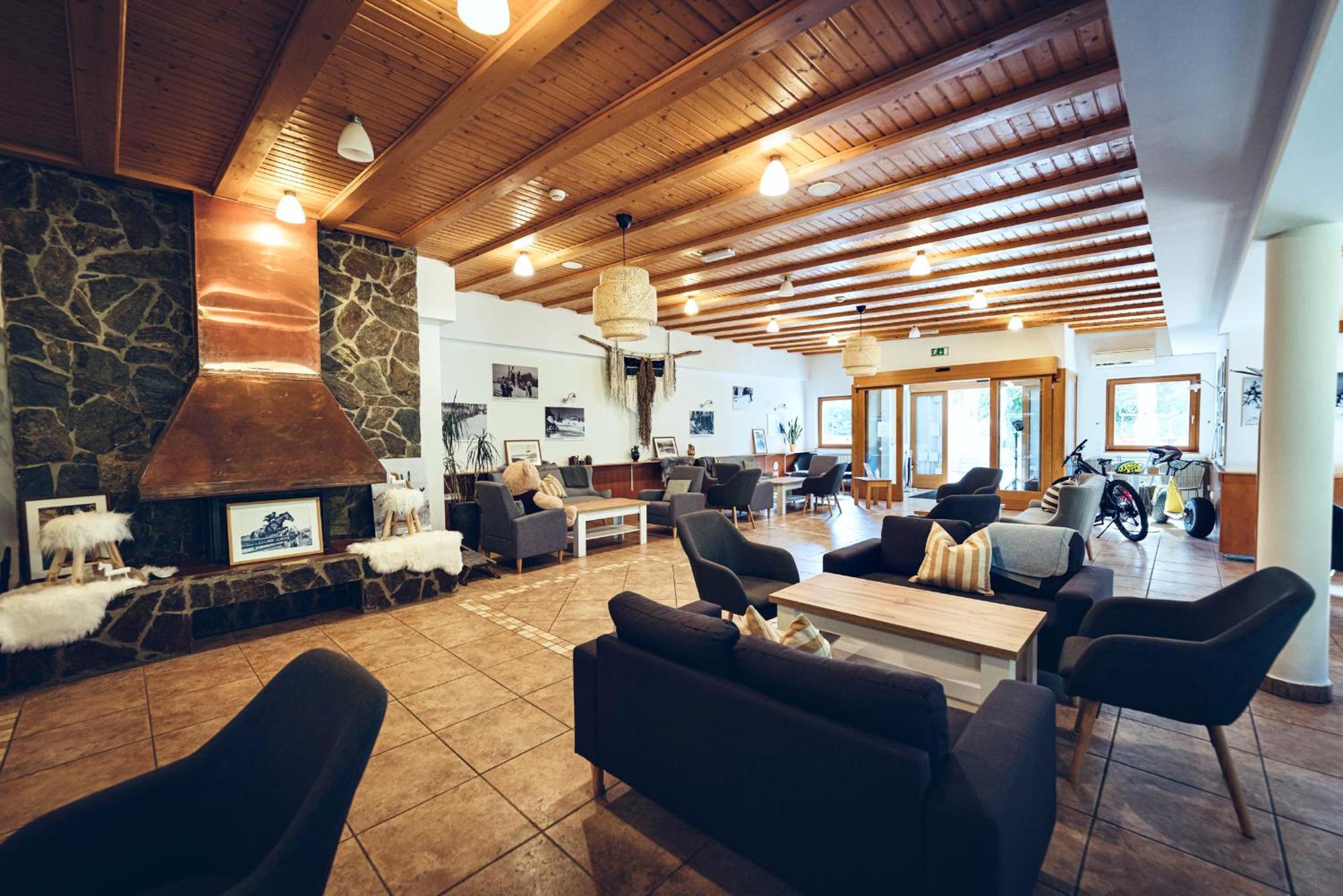 Pohorje Village Wellbeing - Wellness & Bolfenk Maribor