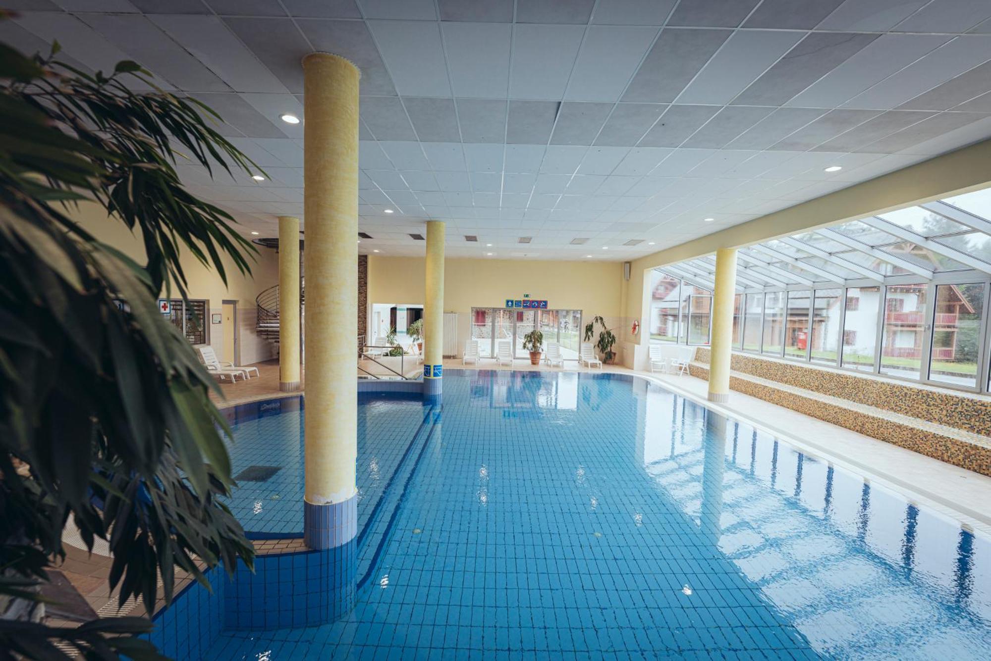 Pohorje Village Wellbeing - Wellness & Bolfenk Hotel Maribor