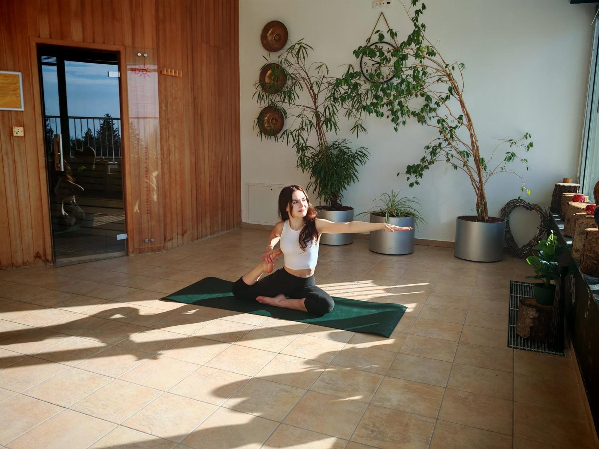Pohorje Village Wellbeing - Wellness & Bolfenk Hotel Maribor