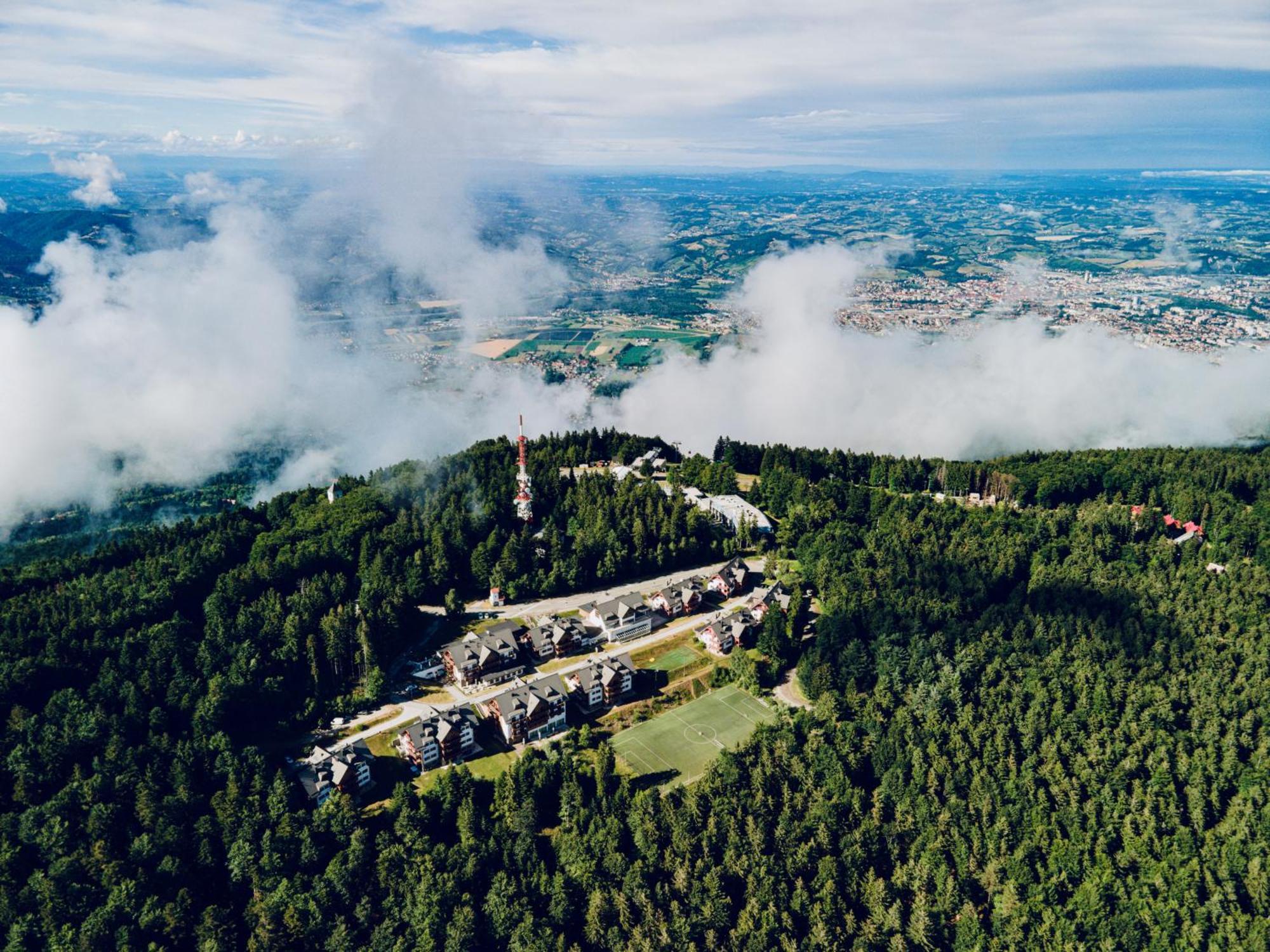 Pohorje Village Wellbeing - Wellness & Bolfenk Hotel 4*